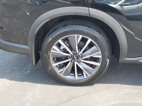 Certified 2026 INFINITI QX60 Luxe w/ Cargo Package AWD/4WD image 5