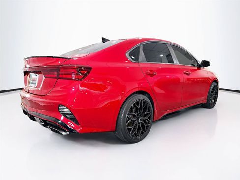 Used 2023 Kia Forte GT w/ GT2 Package FWD image 38