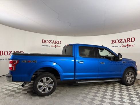 Used 2019 Ford F150 XLT w/ Equipment Group 302A Luxury AWD/4WD image 9