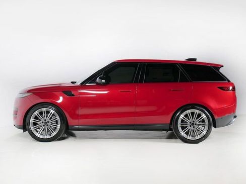 New 2026 Land Rover Range Rover Sport SE AWD/4WD image 6