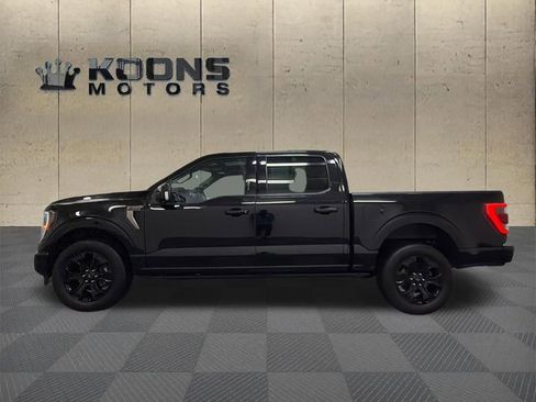 Used 2023 Ford F150 Platinum w/ Equipment Group 701A High AWD/4WD image 4