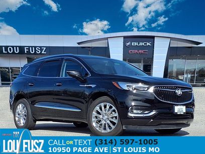 Used 2020 Buick Enclave Essence