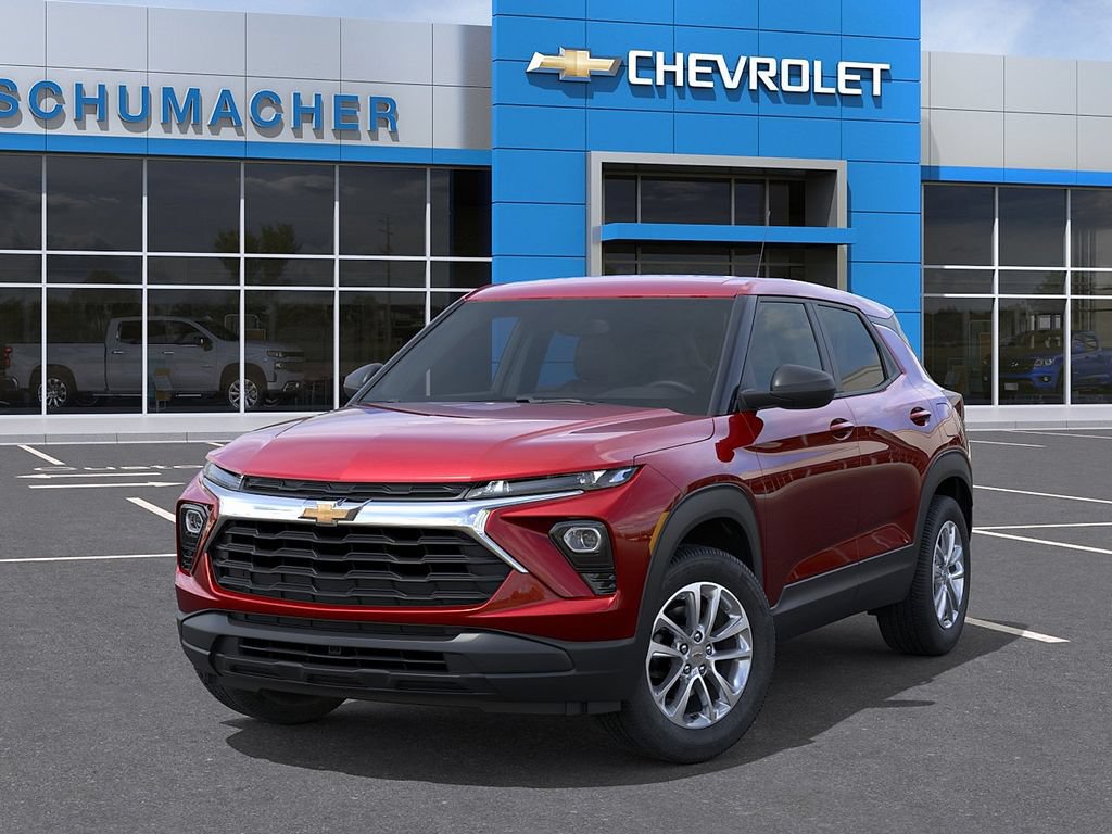 New 2026 Chevrolet TrailBlazer LS w/ LS Convenience Package AWD/4WD image 6