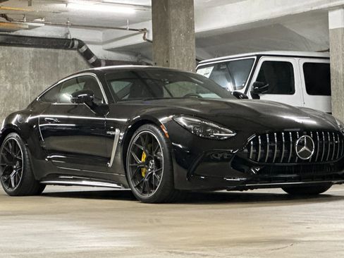 New 2025 Mercedes-Benz AMG GT 63 image 6