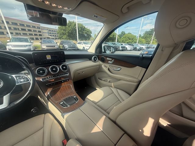 Used 2022 Mercedes-Benz GLC 300 4MATIC image 31