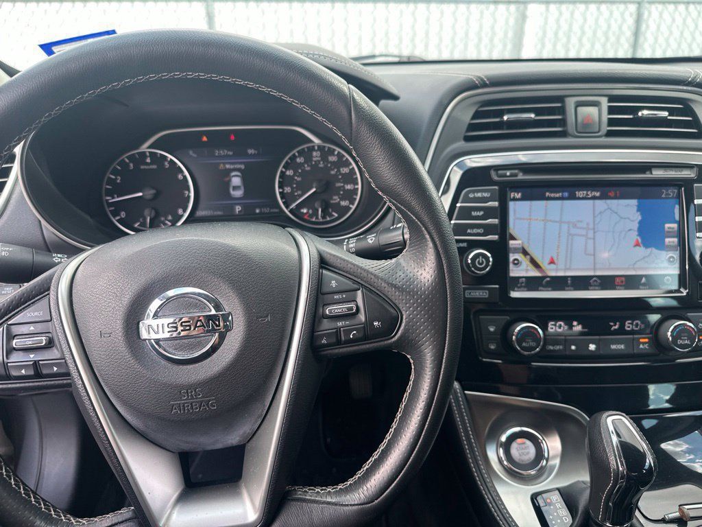 Used 2018 Nissan Maxima 3.5 SL FWD image 8