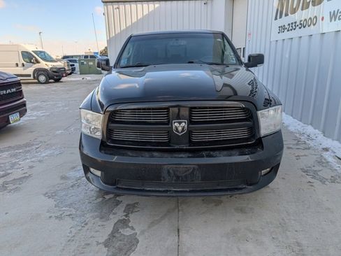 Used 2012 RAM 1500 Sport w/ Sport Premium Group image 20