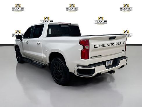 Used 2024 Chevrolet Silverado 1500 RST w/ All Star Edition Plus AWD/4WD image 9