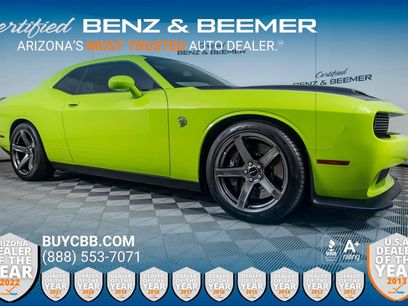 Used 2023 Dodge Challenger SRT Hellcat