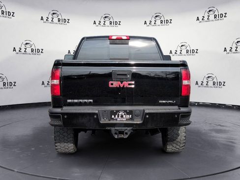 Used 2016 GMC Sierra 2500 Denali w/ Duramax Plus Package image 5