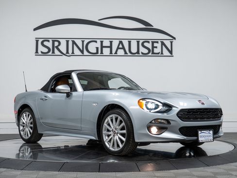 Used 2018 FIAT 124 Spider Lusso w/ Convenience Group image 24