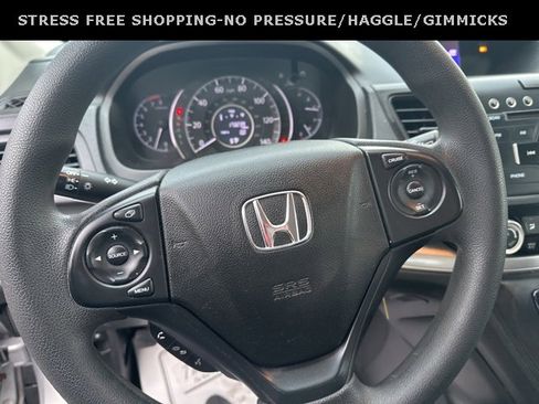 Used 2015 Honda CR-V LX image 13