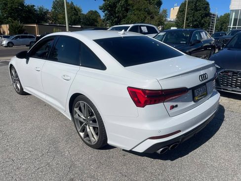 Used 2021 Audi S6 Prestige w/ Prestige Package AWD/4WD image 4