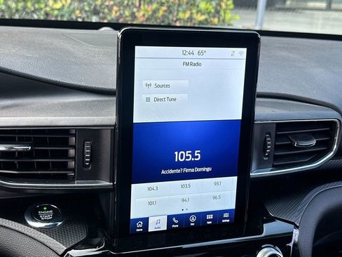 Used 2021 Ford Explorer ST w/ Equipment Group 401A image 19