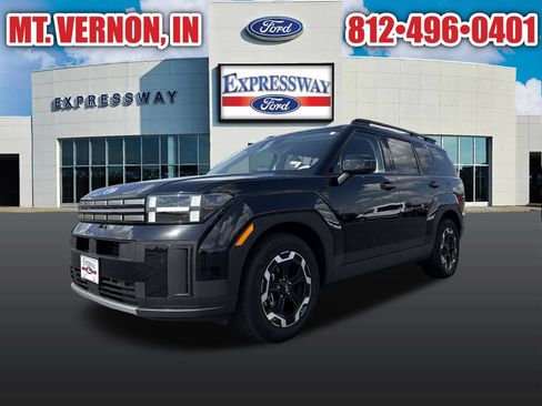 Used 2026 Hyundai Santa Fe SEL FWD image 2