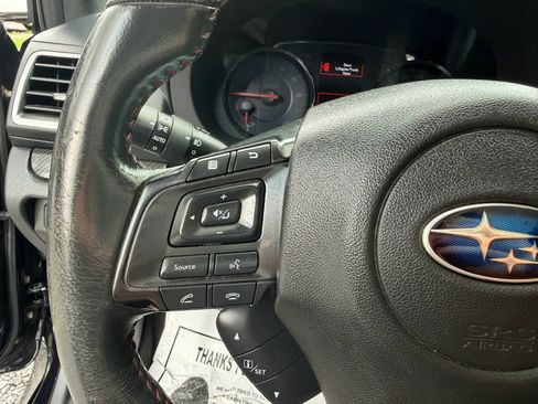 Used 2018 Subaru WRX Limited AWD/4WD image 21