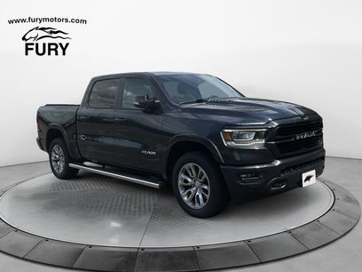 Used 2021 RAM 1500 Laramie w/ Sport Appearance Package