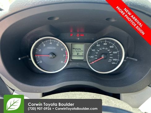 Used 2017 Subaru Forester 2.5i AWD/4WD image 11