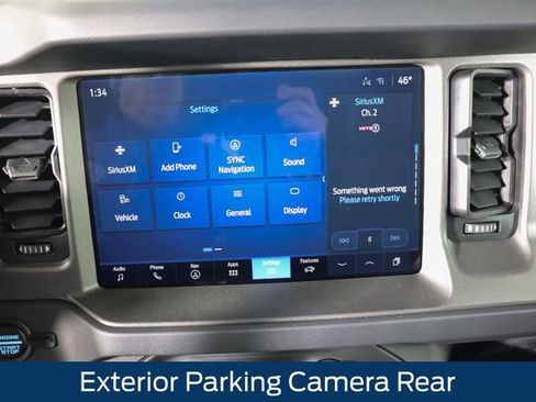 New 2025 Ford Bronco Big Bend image 39