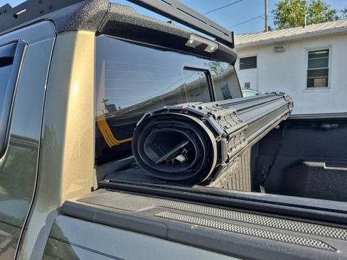 Used 2025 Toyota Tacoma TRD Off-Road w/ TRD Off Road Upgrade Package AWD/4WD image 28