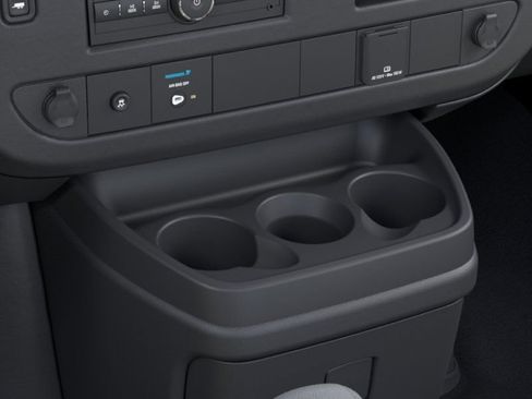 New 2026 Chevrolet Express 3500 image 23