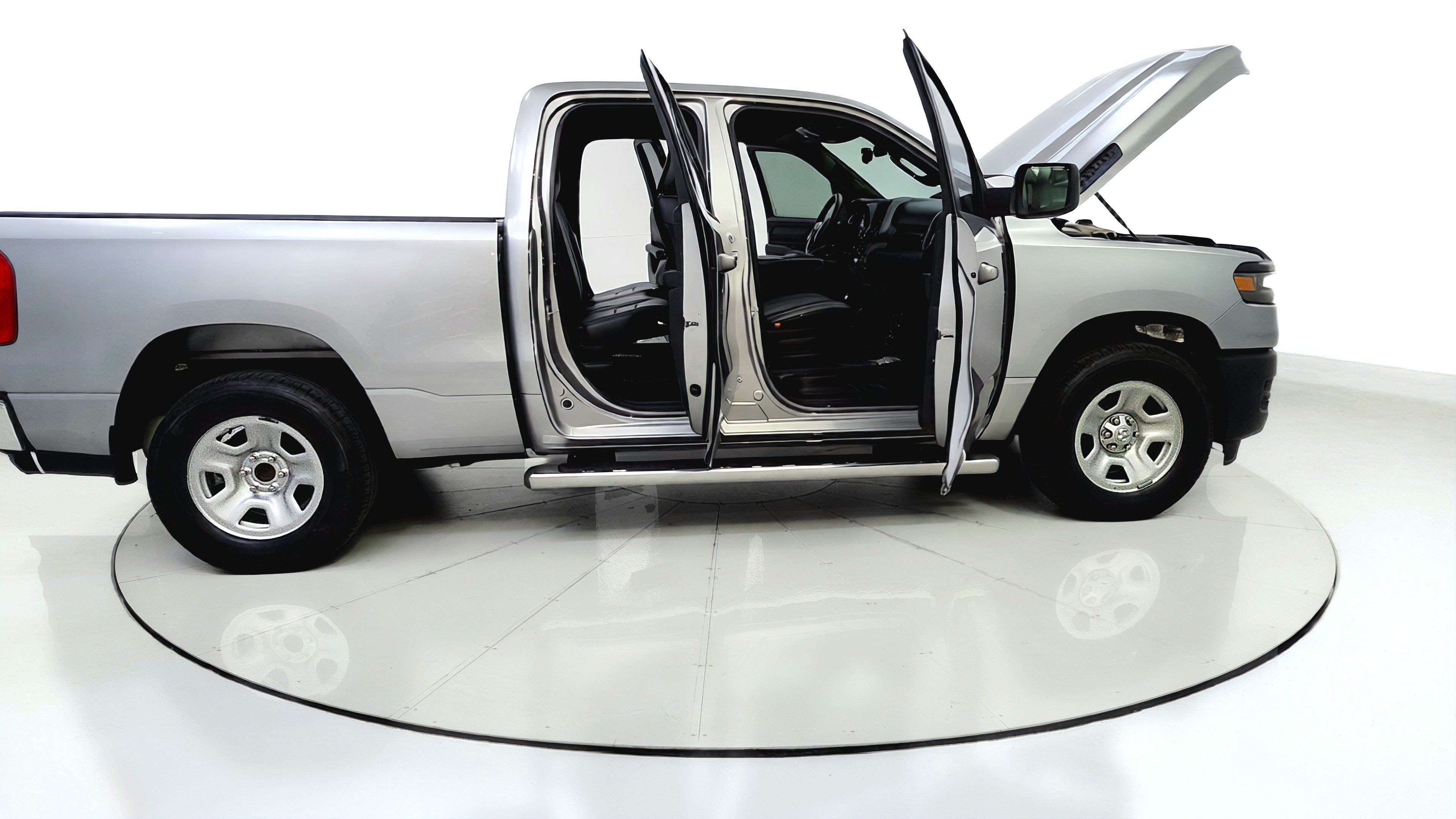 Used 2025 RAM 1500 Tradesman AWD/4WD image 15