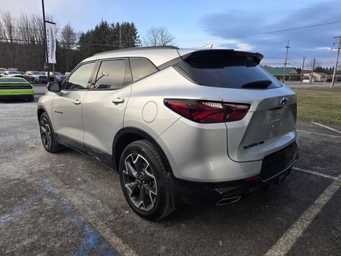 Used 2022 Chevrolet Blazer RS w/ Enhanced Convenience Package image 6