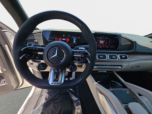 Used 2024 Mercedes-Benz GLE 63 AMG S image 16