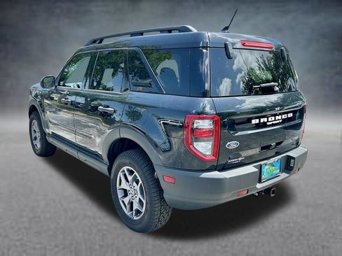 Used 2024 Ford Bronco Sport Badlands AWD/4WD image 7