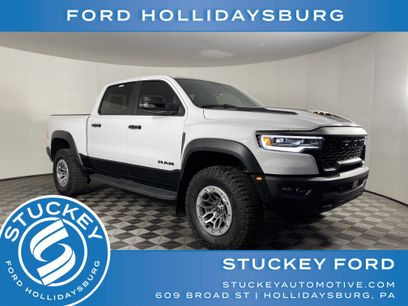 Used 2025 RAM 1500 RHO w/ RHO Level 1 Equipment Group