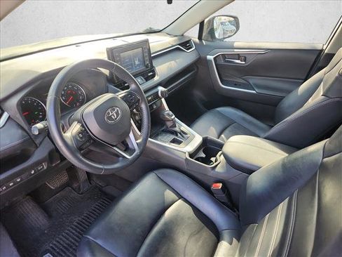Used 2019 Toyota RAV4 XLE Premium w/ Cold Weather Package AWD/4WD image 8