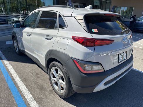 Certified 2023 Hyundai Kona SEL w/ Convenience Package image 7