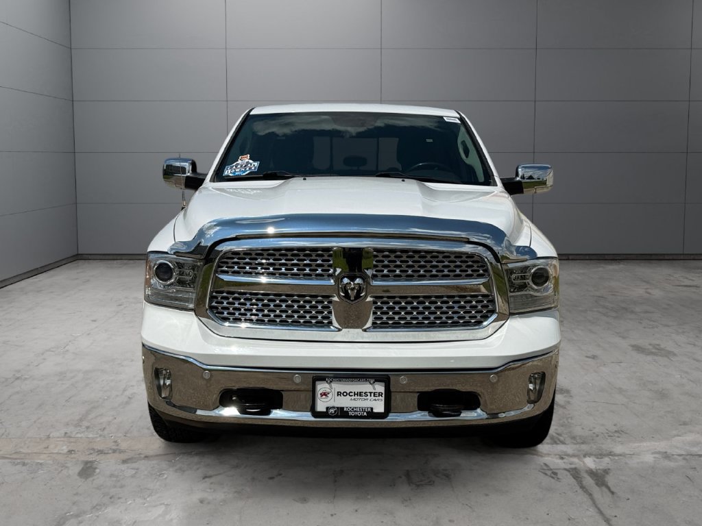 Used 2017 RAM 1500 Laramie w/ Convenience Group AWD/4WD image 8