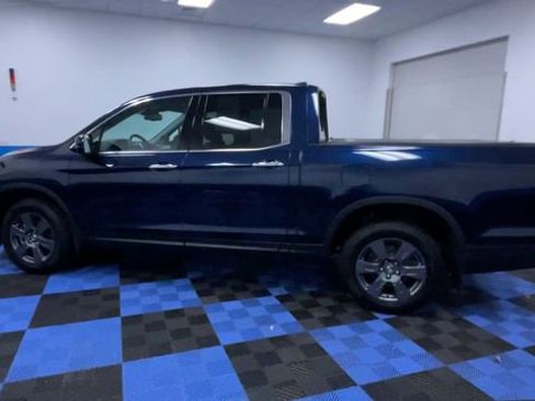 Certified 2020 Honda Ridgeline RTL-E image 6