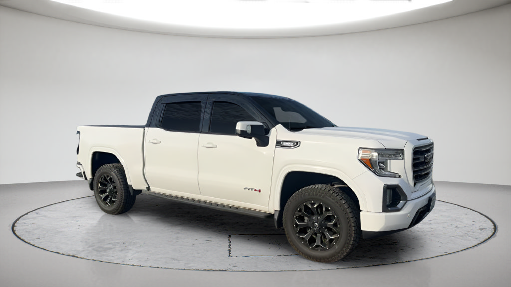 Used 2020 GMC Sierra 1500 AT4 w/ AT4 Premium Package AWD/4WD image 4