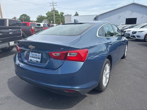 Used 2024 Chevrolet Malibu LT FWD image 7