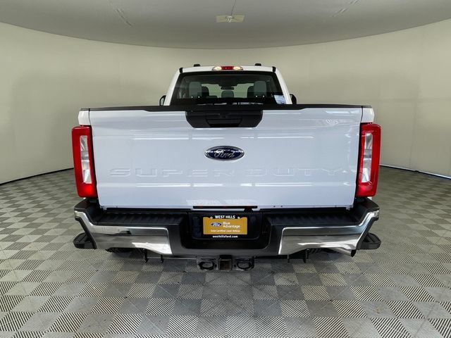 Certified 2024 Ford F350 XL w/ Snow Plow/Camper Package AWD/4WD image 21