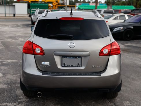 Used 2010 Nissan Rogue SL w/ Premium Pkg image 9