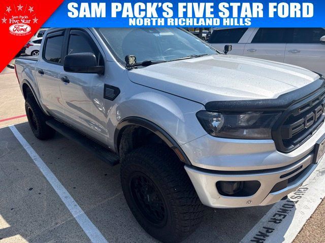 Used 2019 Ford Ranger XLT w/ Equipment Group 301A Mid RWD image 3