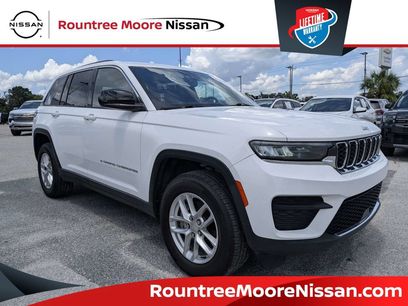 Used 2024 Jeep Grand Cherokee Laredo X