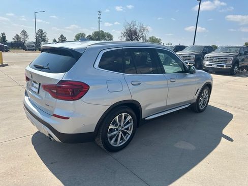 Used 2019 BMW X3 xDrive30i w/ Premium Package AWD/4WD image 41