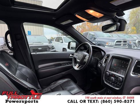 Used 2017 Dodge Durango R/T image 16