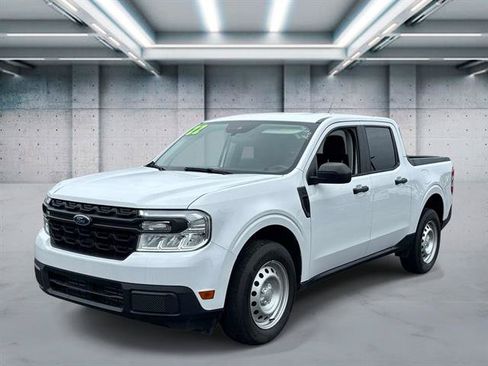Used 2022 Ford Maverick XL FWD image 1