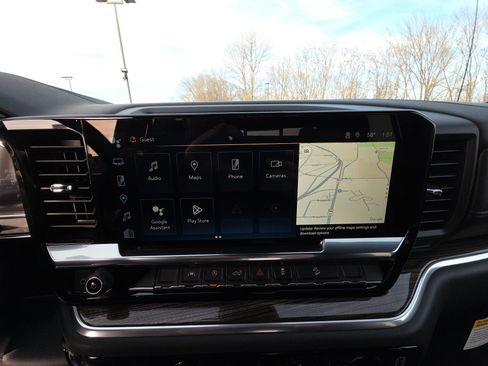 New 2026 Chevrolet Silverado 1500 LT Trail Boss w/ Convenience Package II image 22