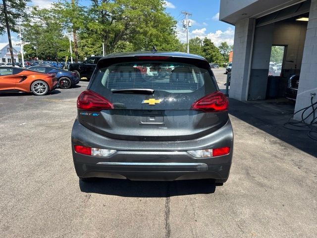 Used 2021 Chevrolet Bolt LT FWD image 3