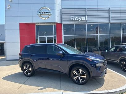 Used 2024 Nissan Rogue SL w/ SL Premium Package