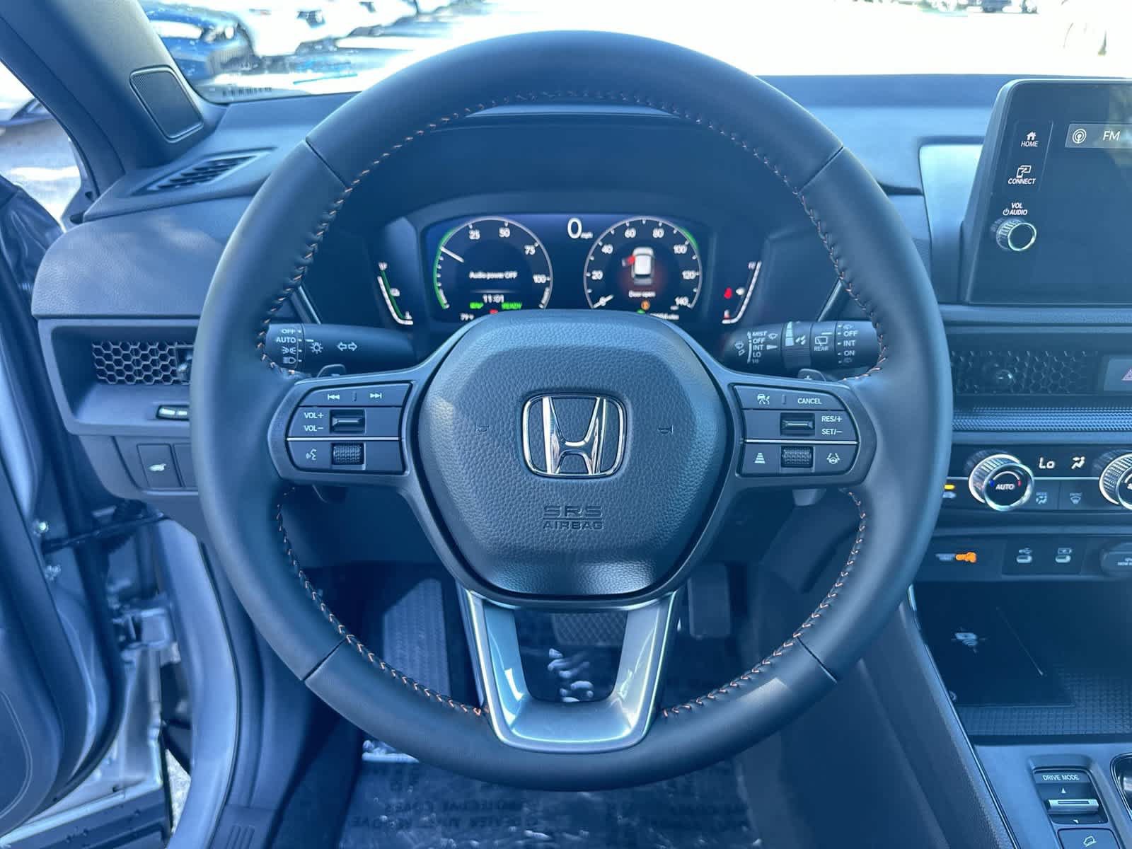New 2027 Honda CR-V Sport-L image 18