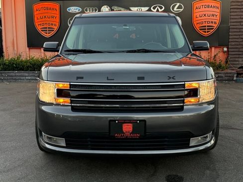 Used 2019 Ford Flex SEL w/ Equipment Group 202A FWD image 2