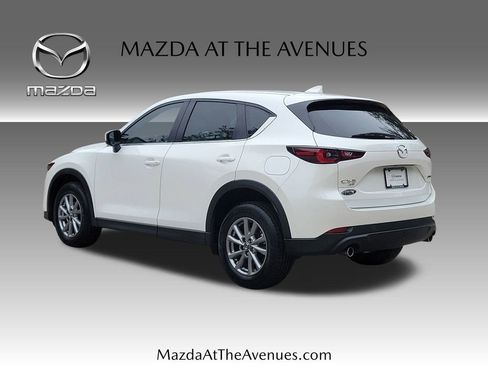 Used 2022 MAZDA CX-5 AWD 2.5 S image 5