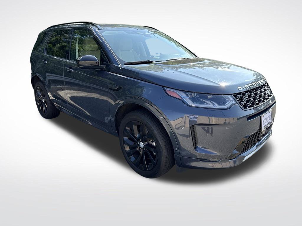 Certified 2025 Land Rover Discovery Sport S AWD/4WD image 3